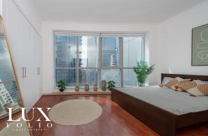 Apartment - 2 Bedrooms - 2 Bathrooms for sale in The Torch - Dubai Marina - Dubai