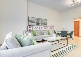 Living / Dining Room image for: Apartment - 2 bedrooms - 2 bathrooms for sale in Barsha Heights (Tecom) - Dubai, Image 1