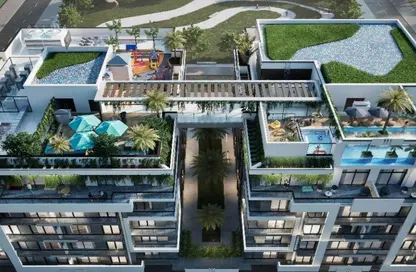 Apartment - 2 Bedrooms - 3 Bathrooms for sale in High Best Tower - District 11 - Mohammed Bin Rashid City - Dubai