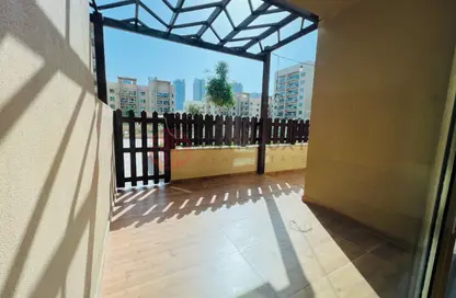 Apartment - 1 Bedroom - 1 Bathroom for rent in Al Ghozlan 3 - Al Ghozlan - Greens - Dubai