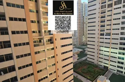 Apartment - 2 Bedrooms - 3 Bathrooms for rent in Ajman One Tower 1 - Ajman One - Ajman Downtown - Ajman