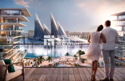 Apartment - 2 Bedrooms - 2 Bathrooms for sale in Saadiyat Grove - Saadiyat Cultural District - Saadiyat Island - Abu Dhabi