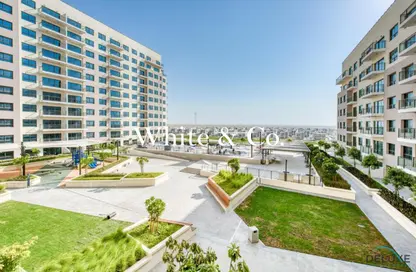 Apartment - 2 Bedrooms - 3 Bathrooms for rent in Golf Views - EMAAR South - Dubai South (Dubai World Central) - Dubai