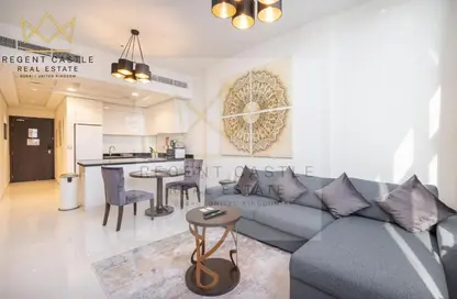 Apartment - 1 Bedroom - 1 Bathroom for rent in Ghalia - District 18 - Jumeirah Village Circle - Dubai
