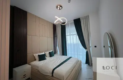 Apartment - 1 Bedroom - 1 Bathroom for rent in Opalz By Danube Tower 1 - Opalz by Danube - Dubai Science Park - Dubai