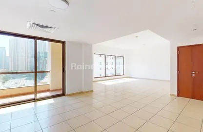 Apartment - 3 Bedrooms - 4 Bathrooms for rent in Sadaf 8 - Sadaf - Jumeirah Beach Residence - Dubai