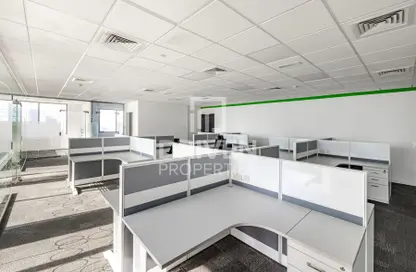 Office Space - Studio for rent in Aurora Tower - Dubai Media City - Dubai