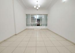 Empty Room image for: Apartment - 1 bedroom - 2 bathrooms for rent in New Al Taawun Road - Al Taawun - Sharjah, Image 1