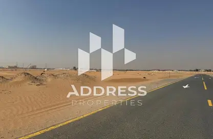 أرض - استوديو للبيع في حي الدبدبة الجنوبي - الرحمانية - الشارقة