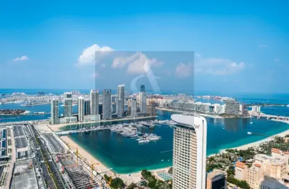 Apartment - 2 Bedrooms - 2 Bathrooms for rent in Princess Tower - Dubai Marina - Dubai