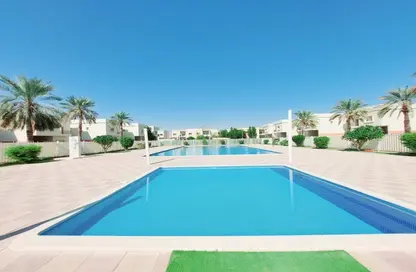 Pool image for: Apartment - 2 Bedrooms - 2 Bathrooms for rent in Al Ain Ladies Club - Al Markhaniya - Al Ain, Image 1