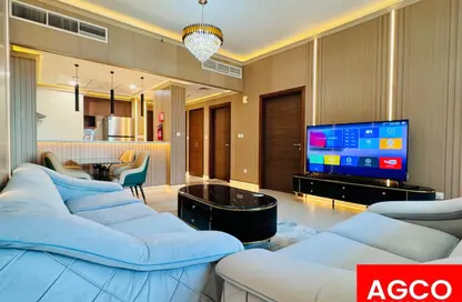 Apartment - 1 Bedroom - 2 Bathrooms for rent in Park Gate Residence 2 - Al Kifaf - Zabeel - Dubai