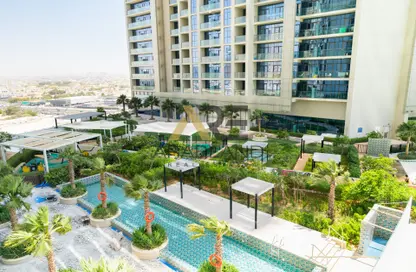 Apartment - 1 Bedroom - 2 Bathrooms for sale in Aykon City Tower B - Aykon City - Business Bay - Dubai