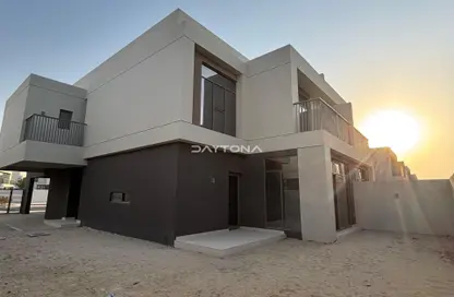 فيلا - 4 غرف نوم - 6 حمامات للايجار في ذا بالس بيتش فرونت 2 - ذي بالس - دبي الجنوب (مركز دبي العالمي) - دبي