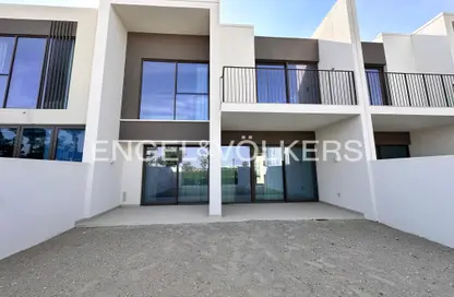 تاون هاوس - 3 غرف نوم - 3 حمامات للايجار في نارا - ذا فالي - دبي