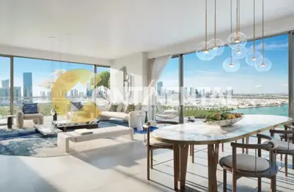 Apartment - 1 Bedroom - 2 Bathrooms for sale in Rivage by Deeyar - Shams Abu Dhabi - Al Reem Island - Abu Dhabi