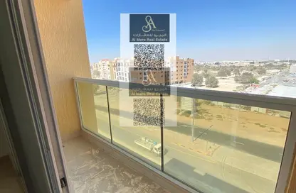 شقة - 2 غرف نوم - 3 حمامات للايجار في 3 المويهات - المويهات - عجمان