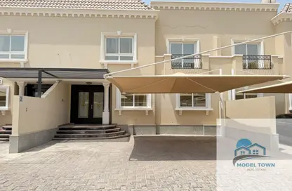 Villa - 4 Bedrooms - 5 Bathrooms for rent in Khalifa City A - Khalifa City - Abu Dhabi