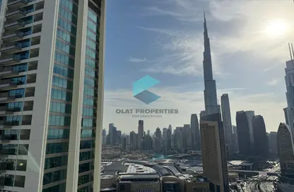 Apartment - 2 Bedrooms - 3 Bathrooms for rent in Downtown Views II Tower 1 - Downtown Views II - Downtown Dubai - Dubai