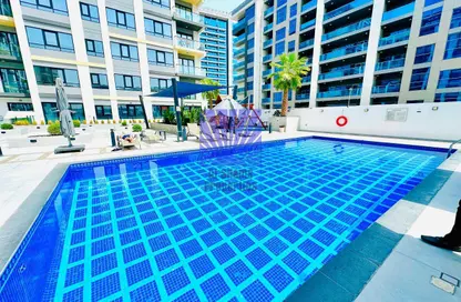 Apartment - 2 Bedrooms - 3 Bathrooms for rent in Arjan Circle - Arjan - Dubai