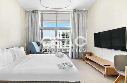 Apartment - Studio - 1 Bathroom for rent in Azizi Star - Al Furjan - Dubai