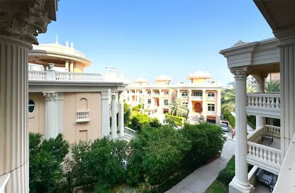 Apartment - 2 Bedrooms - 3 Bathrooms for sale in Kempinski Palm Residence - The Crescent - Palm Jumeirah - Dubai