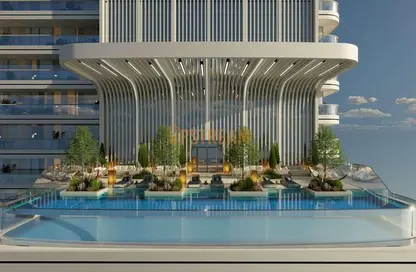 Pool image for: Apartment - 1 Bedroom - 1 Bathroom for sale in Society House - Downtown Dubai - Dubai, Image 1