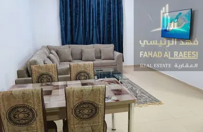 شقة - 2 غرف نوم - 2 حمامات للبيع في سيتي تاور - النعيمية - عجمان