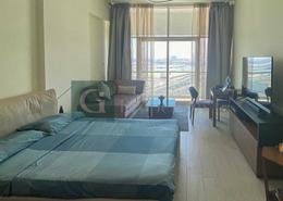 Studio - 1 bathroom for rent in Azizi Aliyah - Dubai Healthcare City - Dubai