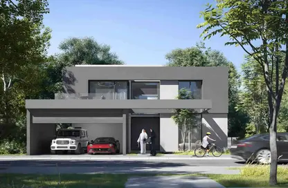 Villa - 4 Bedrooms - 5 Bathrooms for sale in Masaar Azalea - Masaar - Tilal City - Sharjah