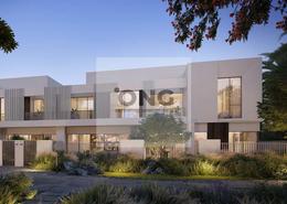 Villa - 4 bedrooms - 4 bathrooms for sale in Talia - The Valley - Dubai
