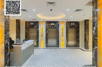 Apartment - Studio - 1 Bathroom for sale in Al Ghoroub Tower - Al Alia - Ajman