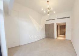 Empty Room image for: Studio - 1 bathroom for rent in Oxford 212 - Jumeirah Village Circle - Dubai, Image 1