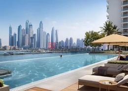 Apartment - 1 bedroom - 2 bathrooms for sale in Palace Residences - North - Dubai Creek Harbour (The Lagoons) - Dubai