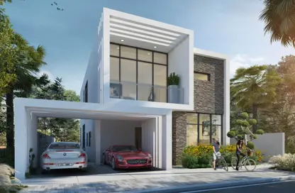 Villa - 7 Bedrooms - 7+ Bathrooms for sale in Belair Damac Hills - By Trump Estates - DAMAC Hills - Dubai Villa - 7 Bedrooms - 7+ Bathrooms for sale in Belair Damac Hills - By Trump Estates - DAMAC Hills - Dubai