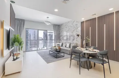 Apartment - 1 Bedroom - 2 Bathrooms for rent in Bellevue Tower 1 - Bellevue Towers - Downtown Dubai - Dubai
