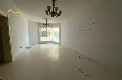 Apartment - 1 Bedroom - 2 Bathrooms for rent in Al Majaz 3 - Al Majaz - Sharjah