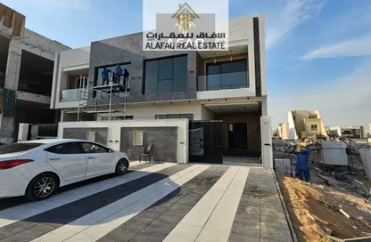 Townhouse - 5 Bedrooms - 6 Bathrooms for sale in Al Zaheya Gardens - Al Zahya - Ajman