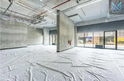 Shop - Studio - 1 Bathroom for rent in Crest Grande - Sobha Hartland - Mohammed Bin Rashid City - Dubai