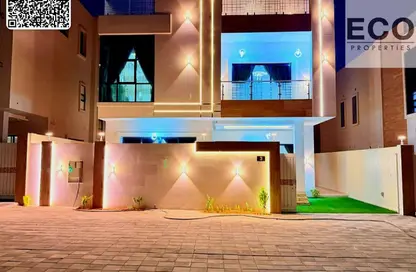 Villa - 5 Bedrooms - 7 Bathrooms for sale in Al Helio 2 - Al Helio - Ajman