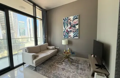 Apartment - 1 Bedroom - 1 Bathroom for rent in Zada Tower - Business Bay - Dubai Apartment - 1 Bedroom - 1 Bathroom for rent in Zada Tower - Business Bay - Dubai