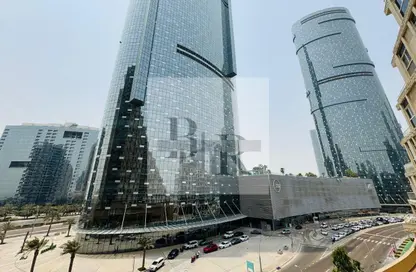 Apartment - 1 Bedroom - 2 Bathrooms for rent in Mangrove Place - Shams Abu Dhabi - Al Reem Island - Abu Dhabi