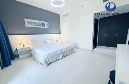 Apartment - 1 Bedroom - 2 Bathrooms for rent in Jumeirah Garden City - Al Satwa - Dubai
