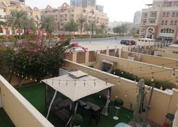 Townhouse - 1 bedroom - 2 bathrooms for rent in Nakheel Townhouses - Jumeirah Village Circle - Dubai