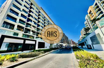 Shop - Studio - 1 Bathroom for rent in Azizi Riviera 42 - Meydan One - Meydan - Dubai