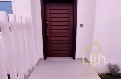 Townhouse - 3 Bedrooms - 5 Bathrooms for sale in Janusia - The Roots DAMAC Hills 2 - Damac Hills 2 - Dubai