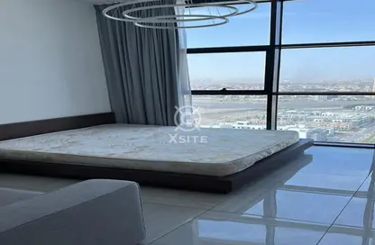 شقة - 1 حمام للبيع في برج او2 - منطقة 14 - قرية جميرا الدائرية - دبي