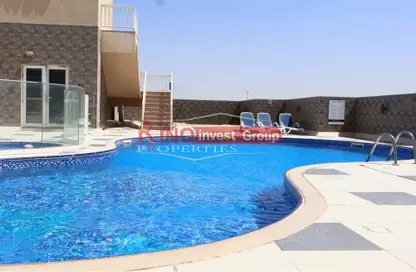 شقة - غرفة نوم - 1 حمام للبيع في برج ربيعة - مجان - دبي لاند - دبي