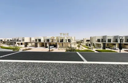 Villa - 3 Bedrooms - 4 Bathrooms for rent in Parkside 2 - EMAAR South - Dubai South (Dubai World Central) - Dubai