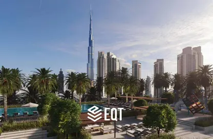 Apartment - 2 Bedrooms - 3 Bathrooms for sale in The Edge Tower B - The Edge - Business Bay - Dubai